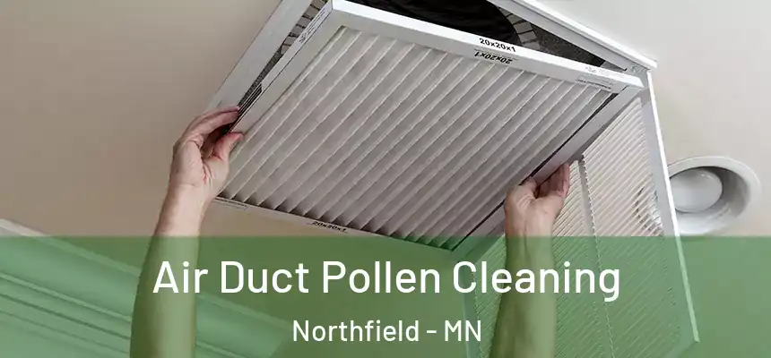  Air Duct Pollen Cleaning Northfield - MN