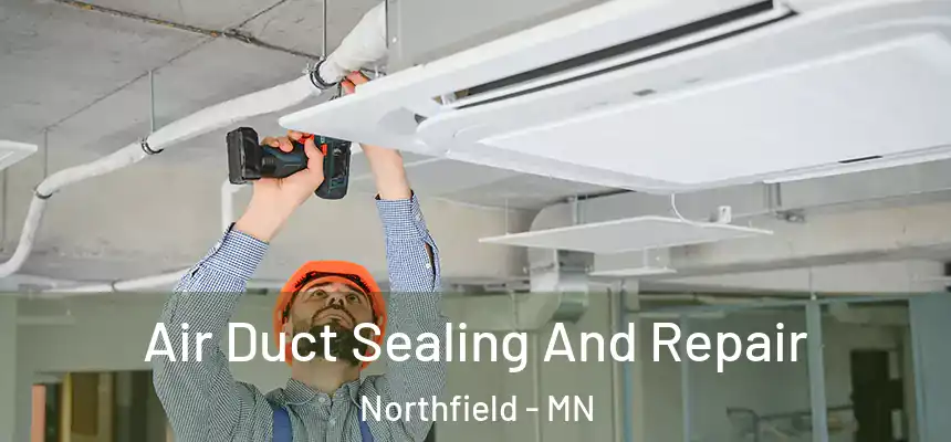 Air Duct Sealing And Repair Northfield - MN