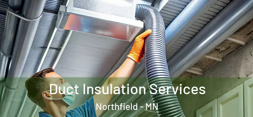 Duct Insulation Services Northfield - MN