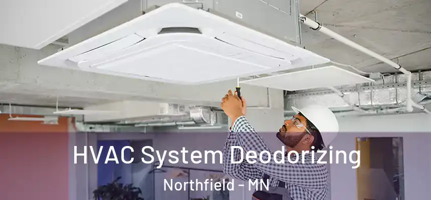  HVAC System Deodorizing Northfield - MN
