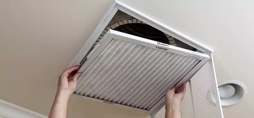 Our Air Duct UV Sanitization Services in Northfield, MN