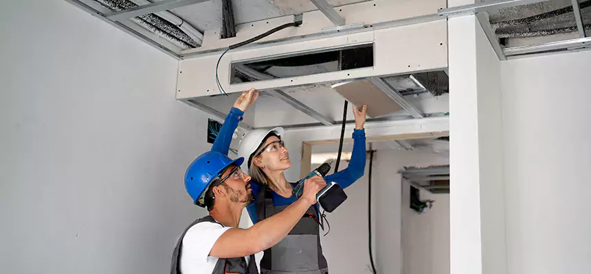 Our Air Duct Virus Disinfection Services in Northfield, MN