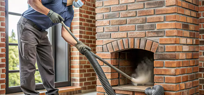 Our Chimney Sweep Services in Northfield, MN