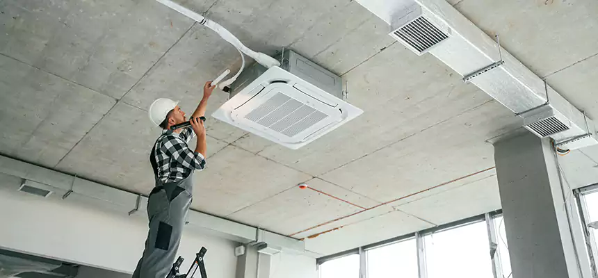 Our Dryer Vent Booster Fan Cleaning Services in Northfield, MN