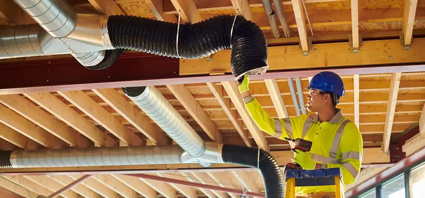 Replacing a Dryer Hose in Northfield, MN