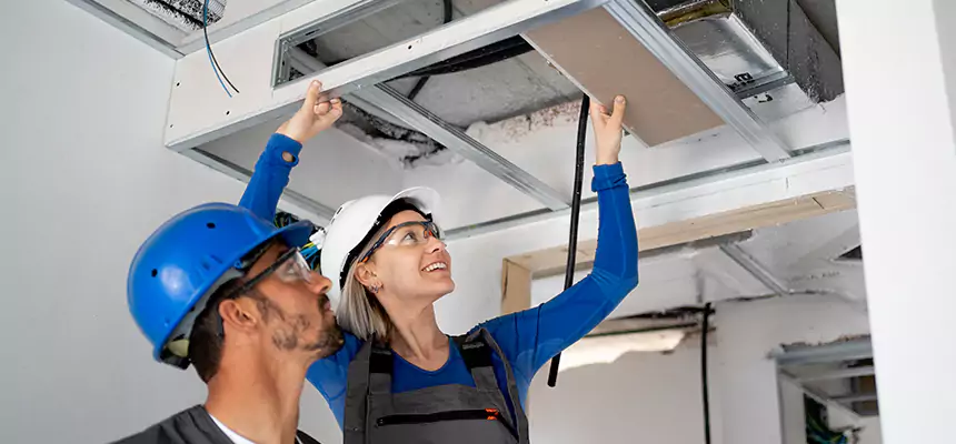 Reliable Green Air Duct Cleaning Services in Northfield