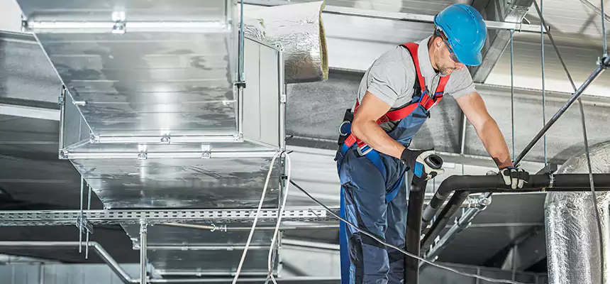 Precise Air Duct Vent Installation in Northfield