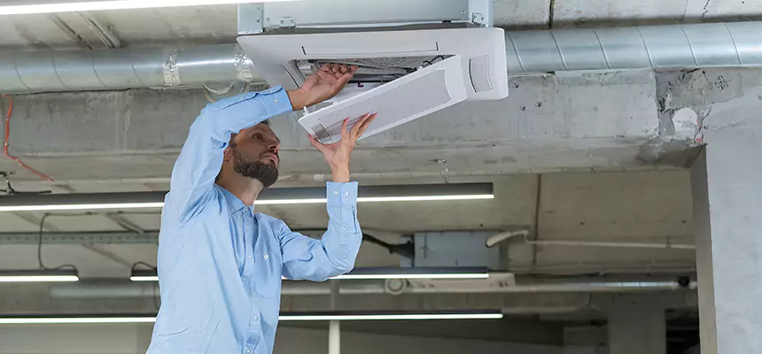 Our Energy Recovery Ventilation Cleaning Services in Northfield, MN