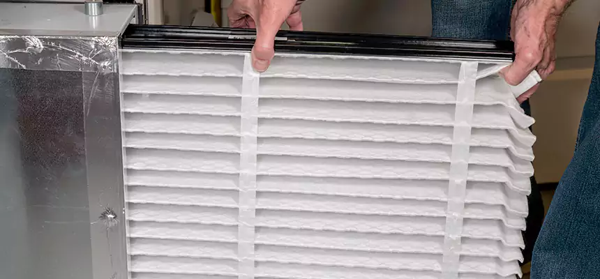 Transparent HEPA Filter Installation Cost & Inspection in Northfield