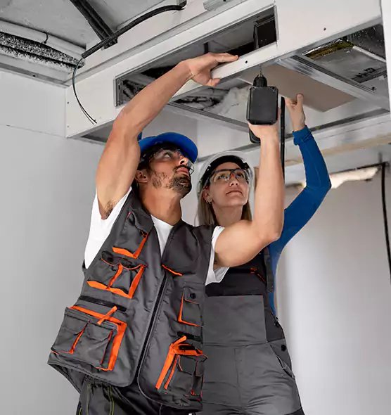 Professional AC Duct Cleaning in Northfield, MN