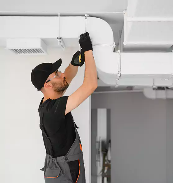 Professional Air Duct And Dryer Vent Cleaning in Northfield, MN