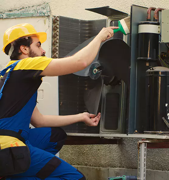 Professional Air Duct Washing Service in Northfield, MN