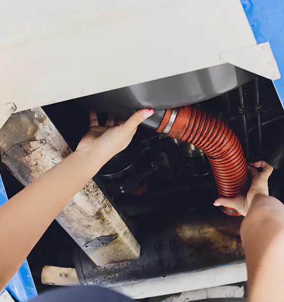 Professional Dryer Duct Pressure Testing in Northfield, MN